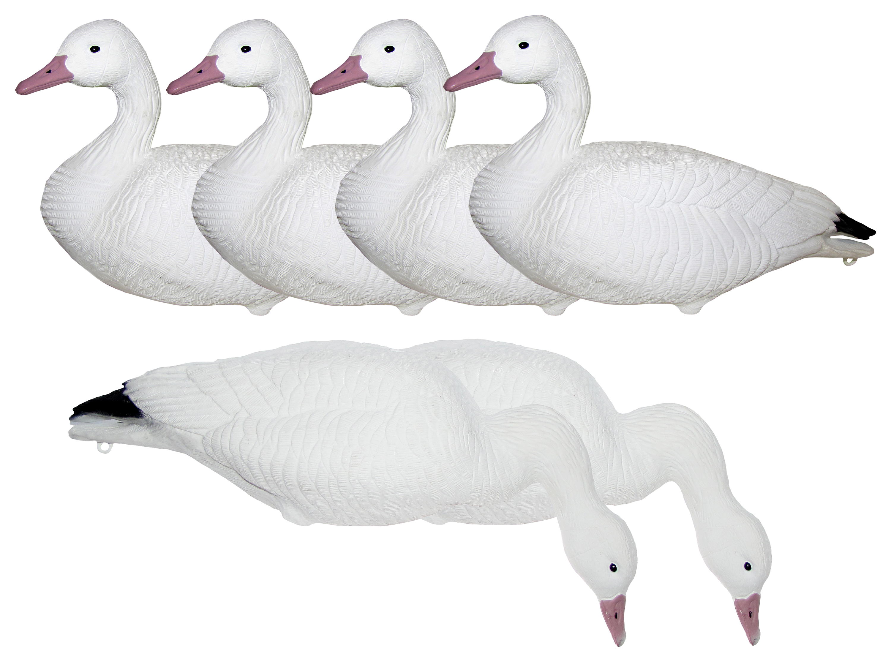 Mayhem Decoys FullBody Snow Goose Decoys Bass Pro Shops
